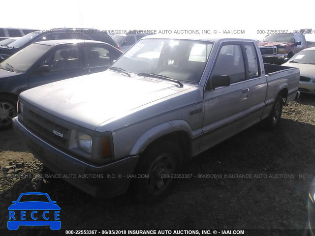 1986 MAZDA B2000 LONG BED JM2UF3115G0624973 image 1