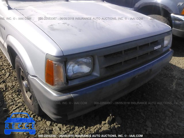 1986 MAZDA B2000 LONG BED JM2UF3115G0624973 image 5