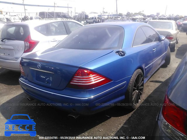 2003 MERCEDES-BENZ CL 500 WDBPJ75J33A035179 Bild 3