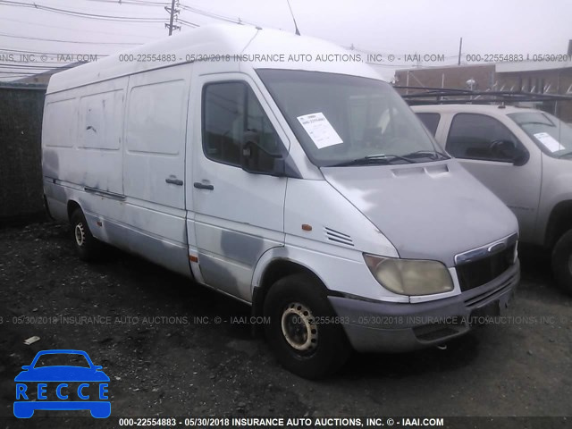 2002 FREIGHTLINER SPRINTER 2500 WD2YD341725291581 image 0