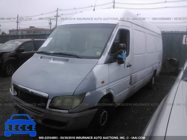 2002 FREIGHTLINER SPRINTER 2500 WD2YD341725291581 image 1