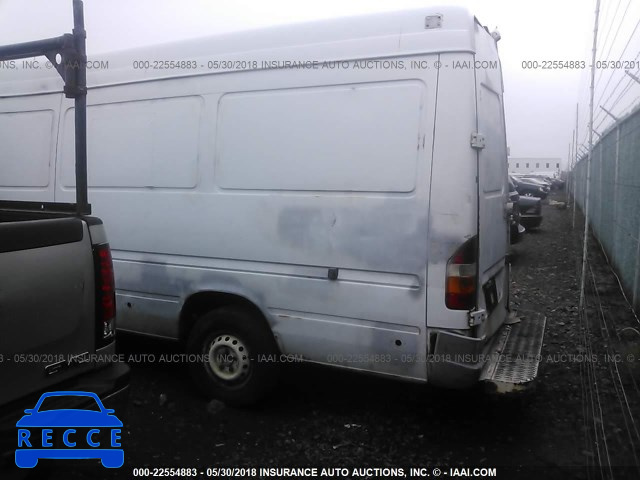 2002 FREIGHTLINER SPRINTER 2500 WD2YD341725291581 image 2