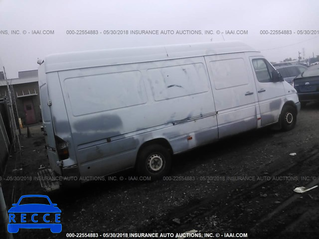 2002 FREIGHTLINER SPRINTER 2500 WD2YD341725291581 image 3