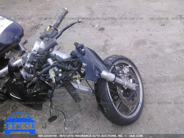 2006 HYOSUNG GT650 KM4MP578461600929 зображення 4