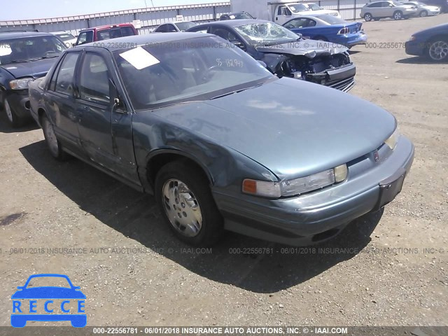 1997 OLDSMOBILE CUTLASS SUPREME SL 1G3WH52M3VF335936 Bild 0