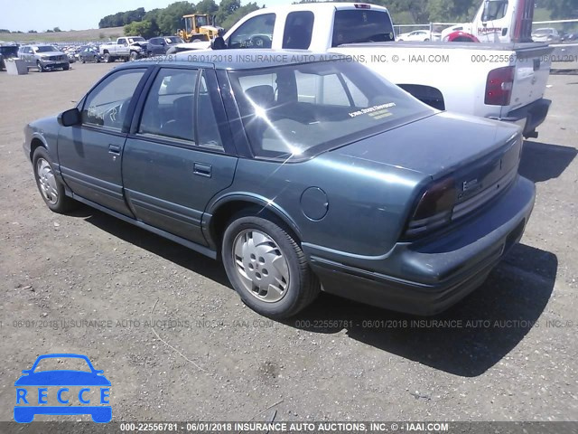 1997 OLDSMOBILE CUTLASS SUPREME SL 1G3WH52M3VF335936 image 2