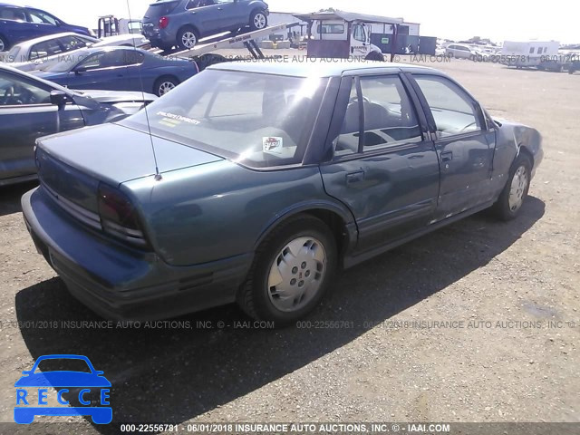 1997 OLDSMOBILE CUTLASS SUPREME SL 1G3WH52M3VF335936 image 3