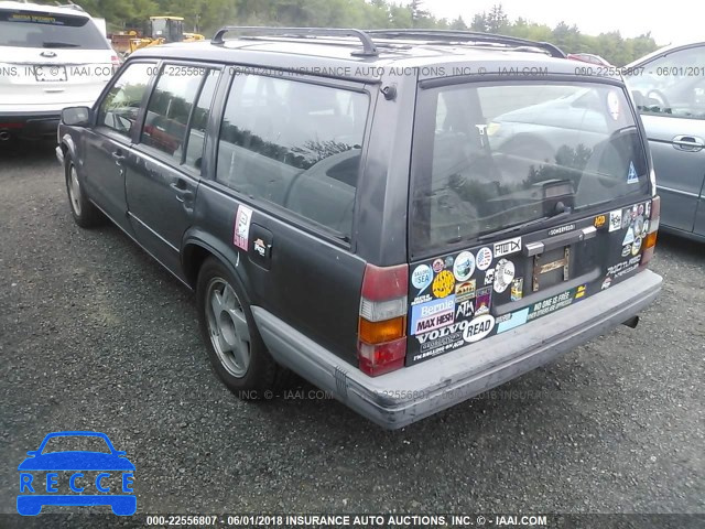 1990 VOLVO 740 YV1FA8758L2314392 Bild 2