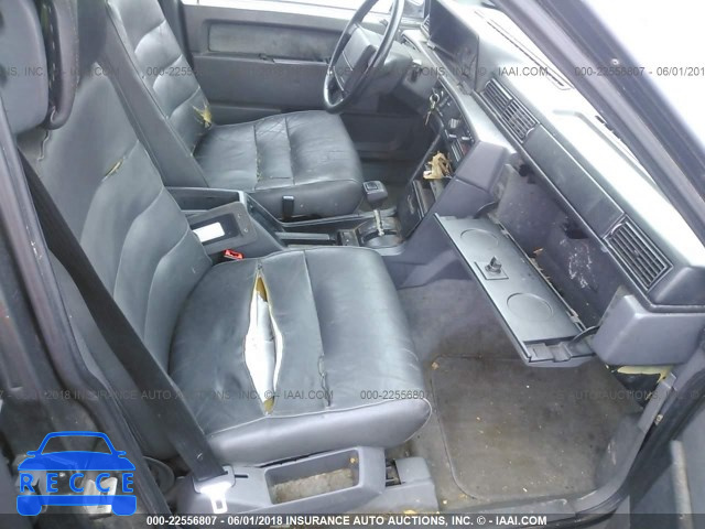 1990 VOLVO 740 YV1FA8758L2314392 зображення 4