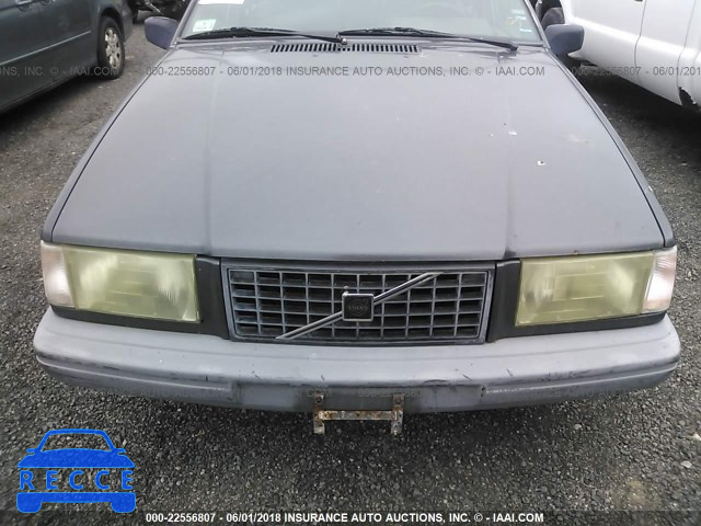 1990 VOLVO 740 YV1FA8758L2314392 Bild 5