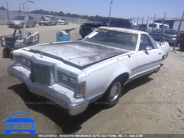 1978 FORD RANCHERO 8H48F118148 Bild 1