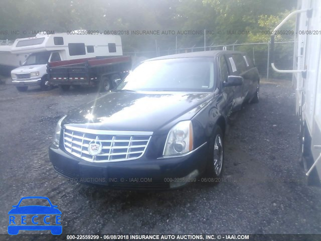 2008 CADILLAC PROFESSIONAL CHASSIS 1GEEK90Y48U550341 image 1