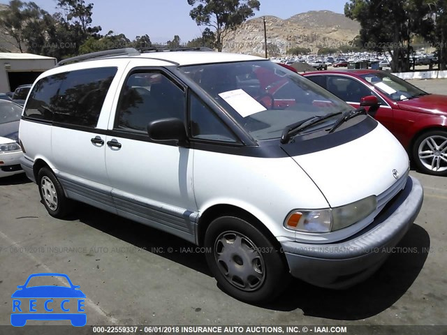 1995 TOYOTA PREVIA DX JT3AC13R9S1188885 image 0