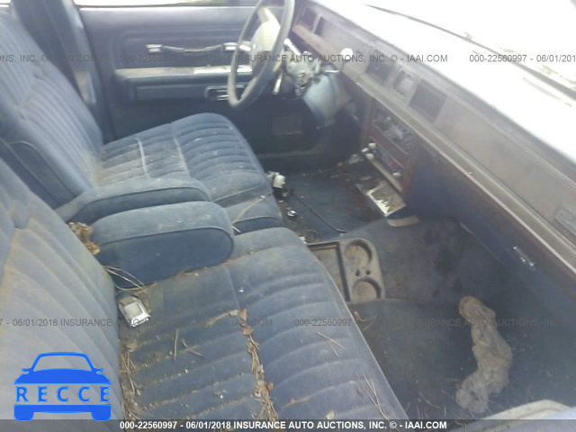 1986 FORD LTD CROWN VICTORIA 2FABP43F3GX113017 image 4