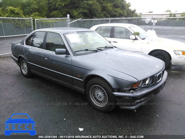 1995 BMW 530 I WBAHE1328SGE54904 image 0