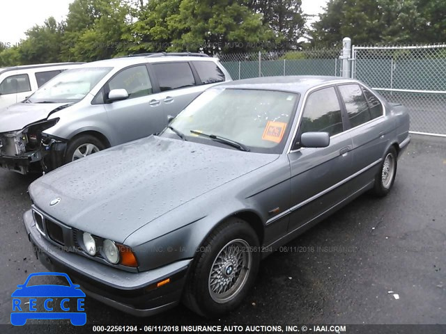 1995 BMW 530 I WBAHE1328SGE54904 Bild 1