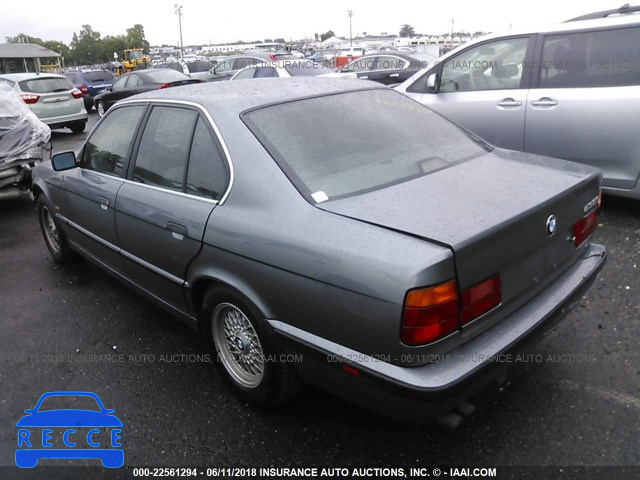 1995 BMW 530 I WBAHE1328SGE54904 image 2