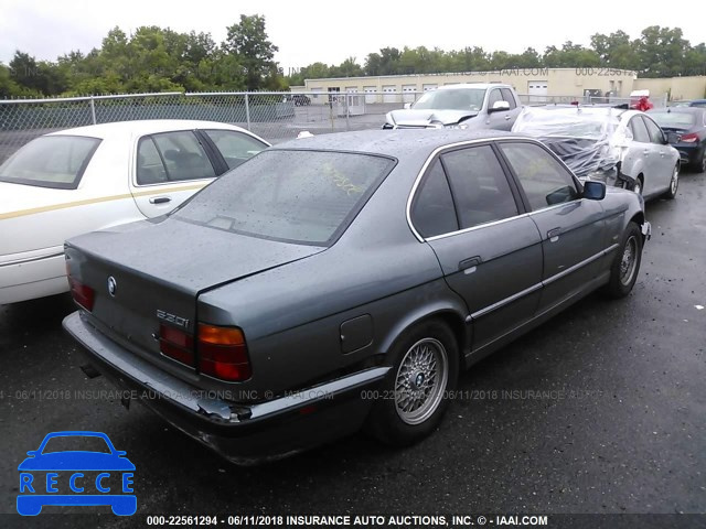 1995 BMW 530 I WBAHE1328SGE54904 Bild 3