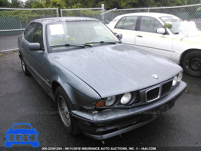 1995 BMW 530 I WBAHE1328SGE54904 Bild 5