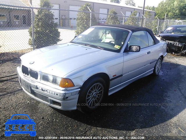 1998 BMW 323 IC AUTOMATICATIC WBABJ8323WEM21561 image 1