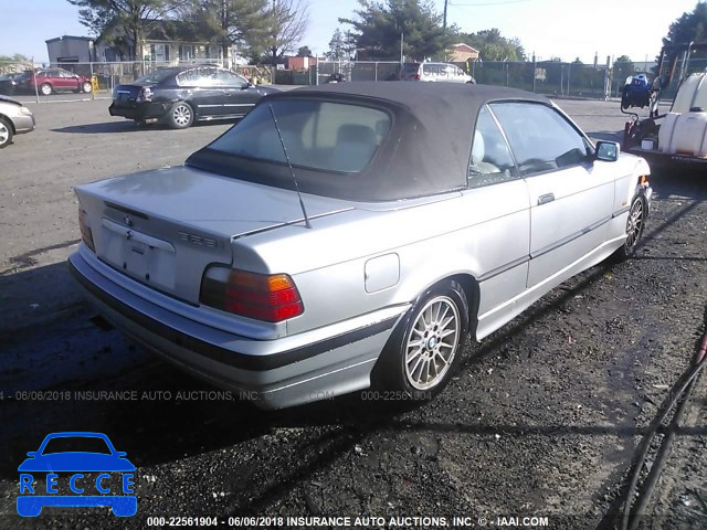1998 BMW 323 IC AUTOMATICATIC WBABJ8323WEM21561 image 3