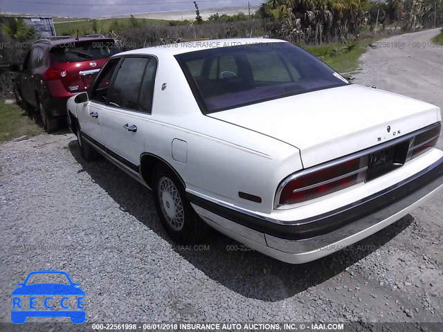 1992 BUICK PARK AVENUE 1G4CW53L3N1643101 image 2