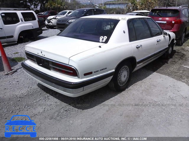 1992 BUICK PARK AVENUE 1G4CW53L3N1643101 image 3