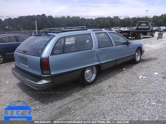 1991 OLDSMOBILE CUSTOM CRUISER 1G3BP83E4MW303604 Bild 3