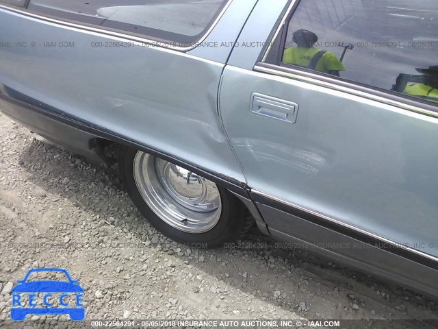 1991 OLDSMOBILE CUSTOM CRUISER 1G3BP83E4MW303604 image 5