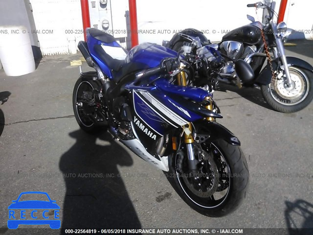 2013 YAMAHA YZFR1 JYARN23E0DA015461 image 0