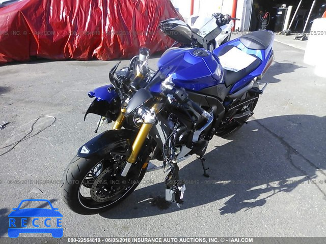 2013 YAMAHA YZFR1 JYARN23E0DA015461 Bild 1