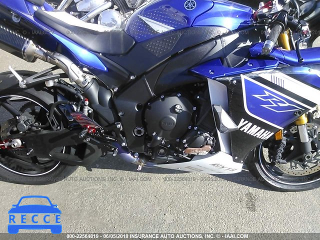 2013 YAMAHA YZFR1 JYARN23E0DA015461 Bild 7