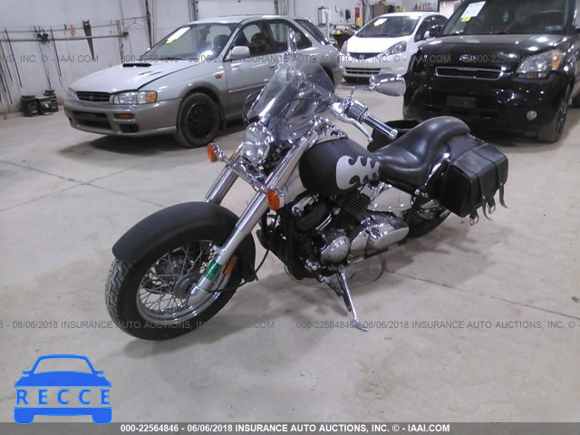 2000 YAMAHA XVS65 A JYAVM01E0YA024482 зображення 1