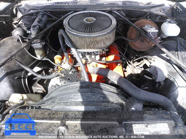 1976 CHEVROLET EL CAMINO 1D80V6R431713 image 9