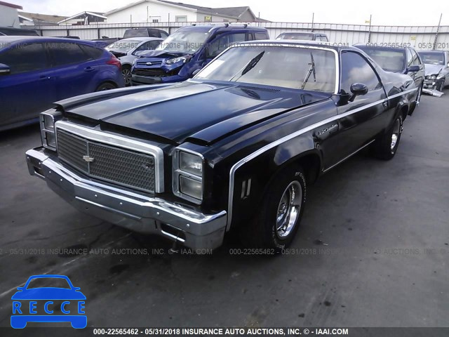 1976 CHEVROLET EL CAMINO 1D80V6R431713 image 1