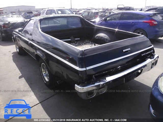 1976 CHEVROLET EL CAMINO 1D80V6R431713 зображення 2