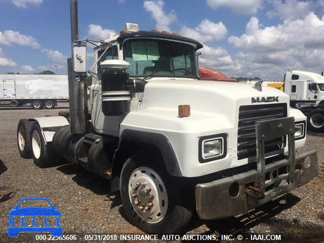 2000 MACK RD688S RD600 1M2P267Y9YM049978 Bild 0