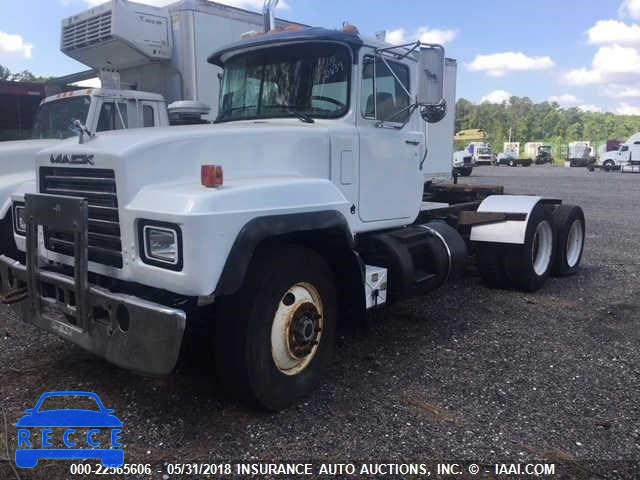 2000 MACK RD688S RD600 1M2P267Y9YM049978 Bild 1