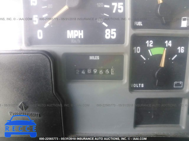 1998 INTERNATIONAL 4000 4700 1HTSCABMXWH556450 image 5
