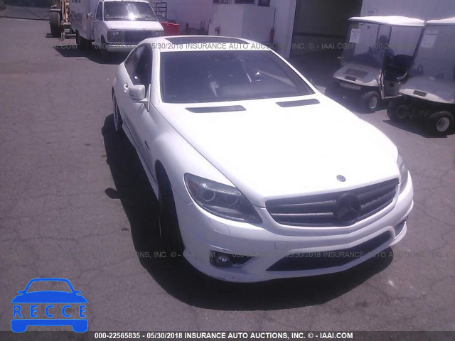 2009 MERCEDES-BENZ CL 63 AMG WDDEJ77XX9A020591 image 0