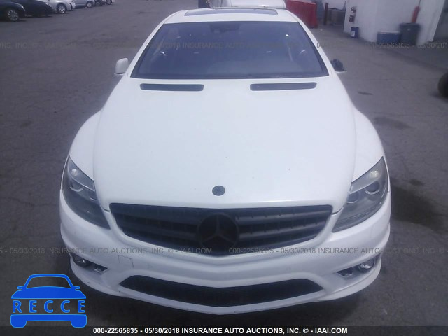 2009 MERCEDES-BENZ CL 63 AMG WDDEJ77XX9A020591 image 5