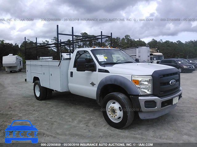 2011 FORD F450 SUPER DUTY 1FDUF4GTXBEB43403 зображення 0