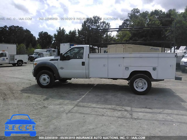 2011 FORD F450 SUPER DUTY 1FDUF4GTXBEB43403 зображення 6