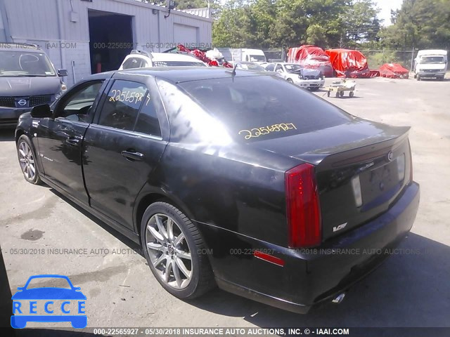 2008 CADILLAC STS-V 1G6DX67DX80194043 image 2