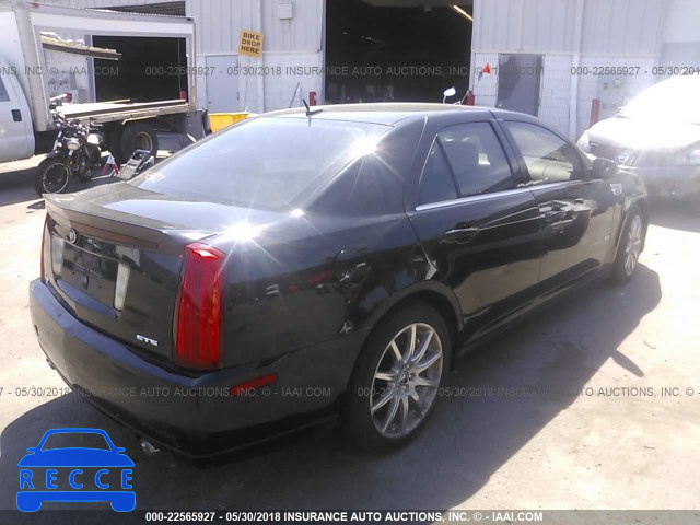 2008 CADILLAC STS-V 1G6DX67DX80194043 image 3