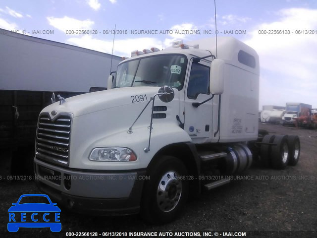 2011 MACK CXU613 CXU600 1M1AW09Y8BM015787 Bild 1