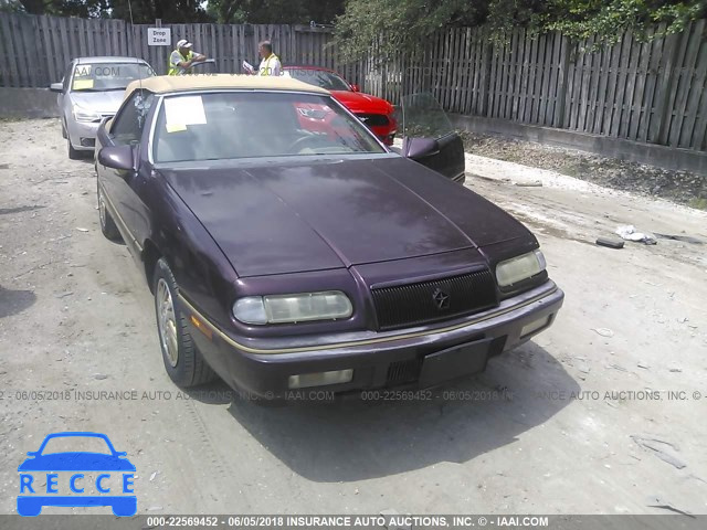 1995 CHRYSLER LEBARON GTC 1C3EU4532SF682775 image 0