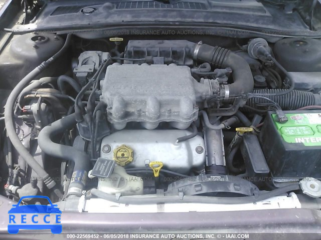 1995 CHRYSLER LEBARON GTC 1C3EU4532SF682775 image 9