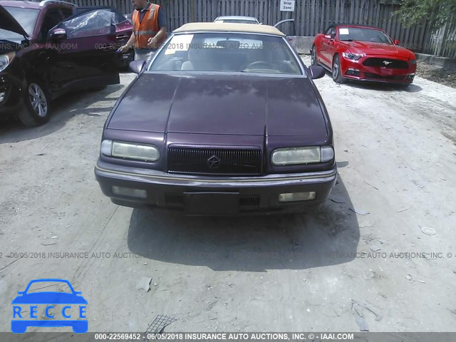 1995 CHRYSLER LEBARON GTC 1C3EU4532SF682775 image 5