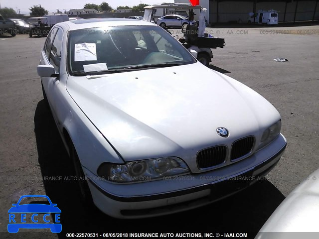 1997 BMW 540 I AUTOMATICATIC WBADE632XVBW56315 image 5